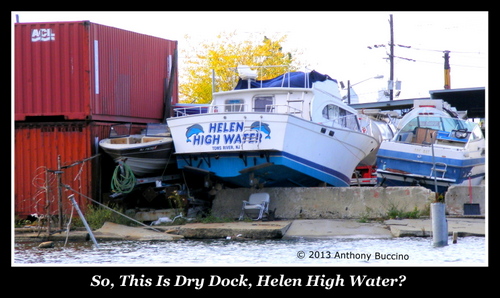 Passaic River, So, This Is Dry Dock? Anthony Buccino photo
