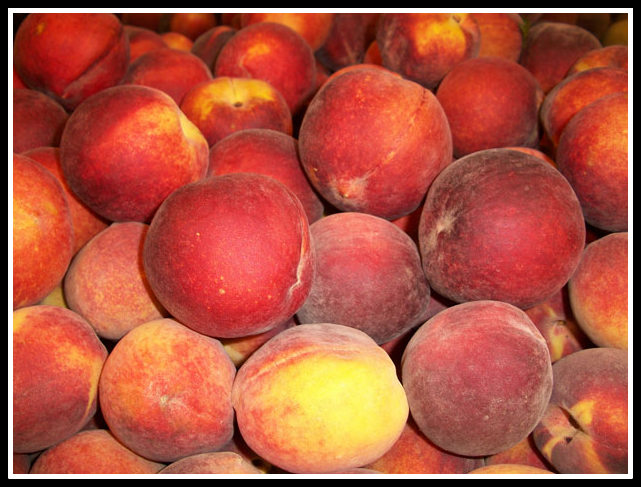 Peaches-public domain photo