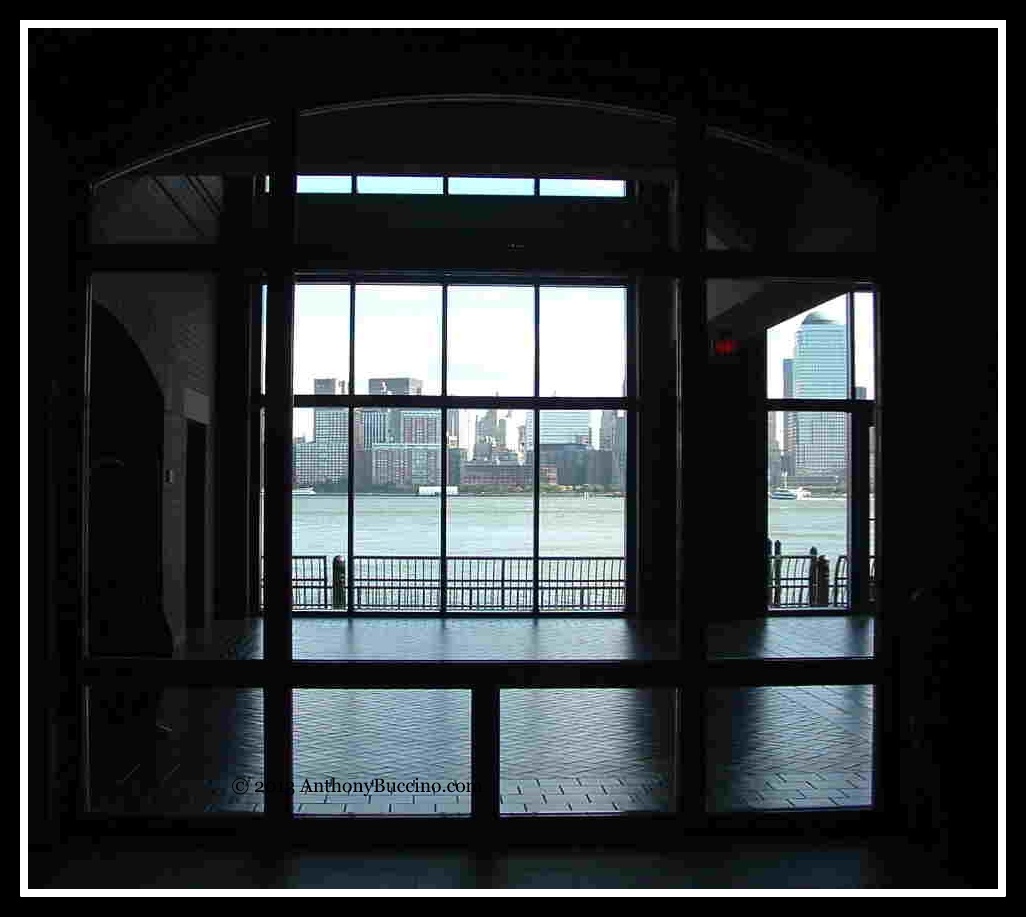 Harborside, Jersey City, N.J., Copyright © 2006 By Anthony Buccino.