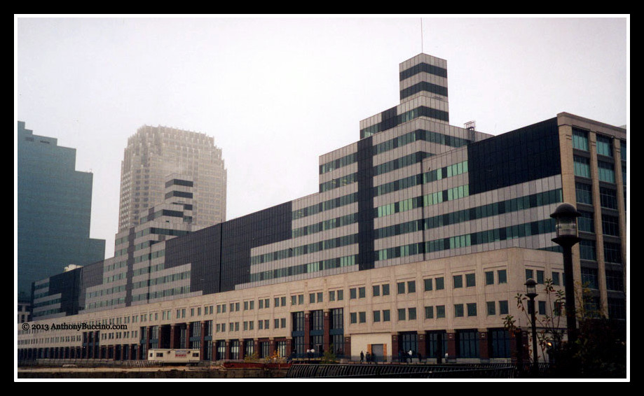 In the beginning, there was Harborside, Copyright © Anthony Buccino