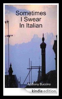 Sometimes I Swear in Italian - by Anthony Buccino