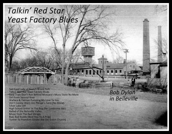 Talkin' Red Star Yeast Factory Blues - Bob Dylan parody by Anthony Buccino