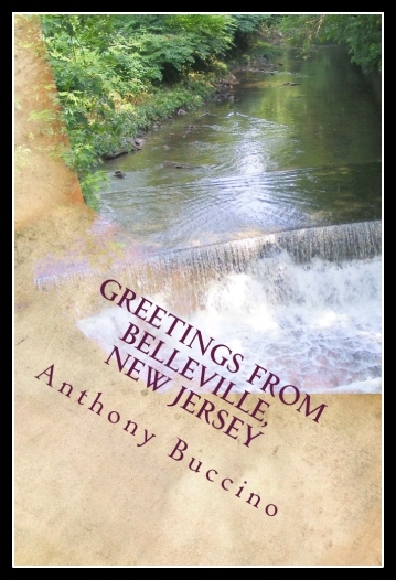 Greetings From Belleville, New Jersey - Collected writings