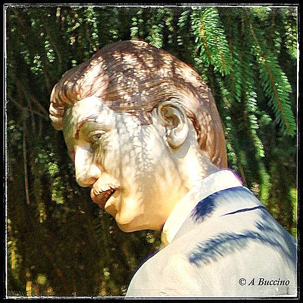 Fun With Portraits, Grounds for Sculpture, 2022 © A Buccino  