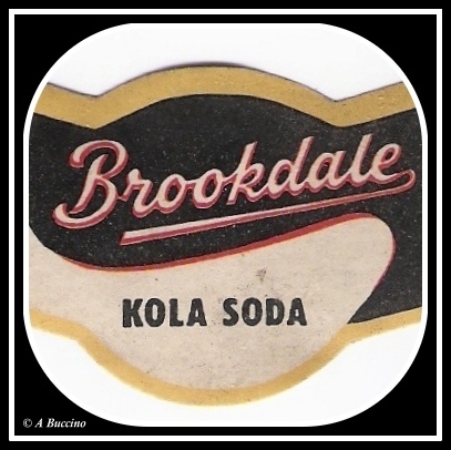 Brookdale Kola Soda, Brookdale Beverages, 2023  A Buccino, Pride of the Garden State