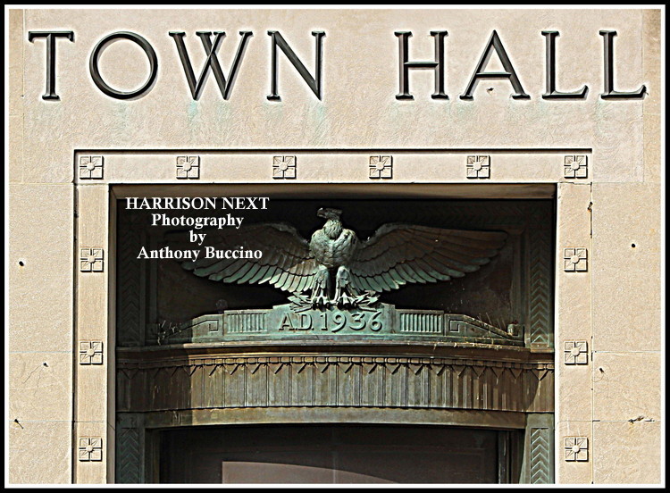 Town Hall, Harrison NJ, HARRISON Next Photography by Anthony Buccino