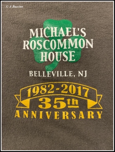 1982-2017 35th anniversary, Michael’s Roscommon House, photos © 2023 A Buccino