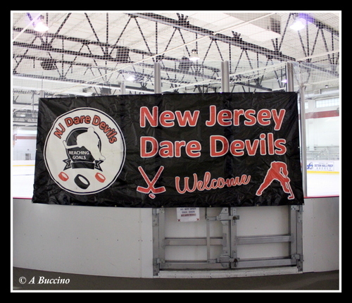 REACHING GOALS, NJ Dare Devils Frankenfest 2023, © A Buccino