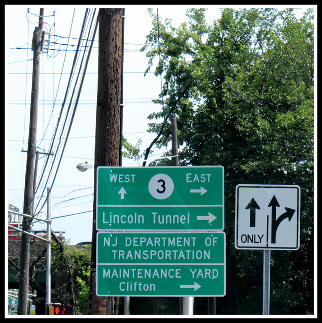 Clifton NJ,m, NJ Road Trip: On The Road Again, July 2023, © A Buccino 