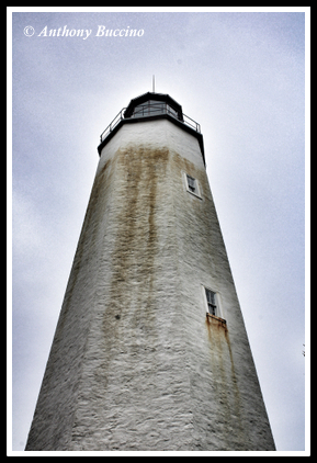 Sandy Hook Lighthouse, Anthony Buccino, May 2024