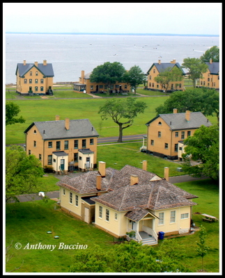 Sandy Hook Lighthouse, Anthony Buccino, May 2024