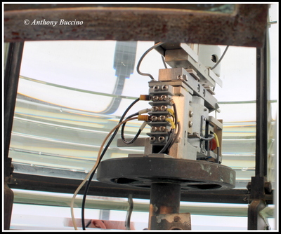 Big Light at Sandy Hook Lighthouse, Anthony Buccino, May 2024