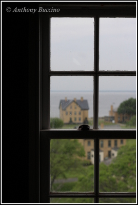 Sandy Hook Lighthouse, Anthony Buccino, May 2024