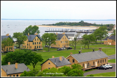 Sandy Hook Lighthouse, Anthony Buccino, May 2024