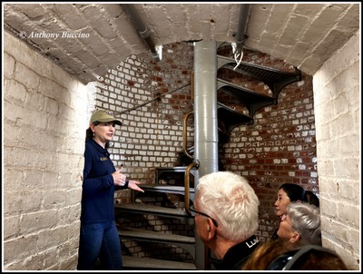 Sandy Hook Lighthouse, Anthony Buccino, May 2024