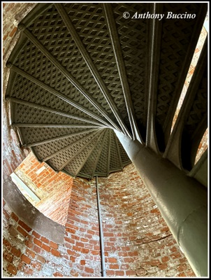 Sandy Hook Lighthouse, Anthony Buccino, May 2024