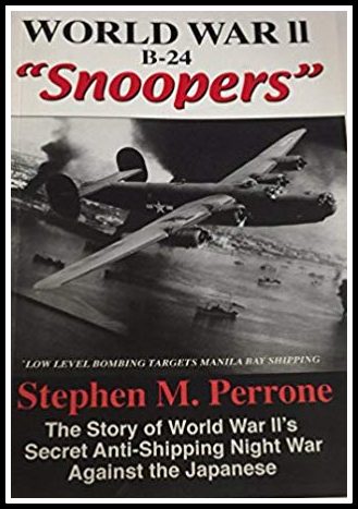 WW2 B-24 "Snoopers" Low Level Anti-Shipping Radar Night Bombers