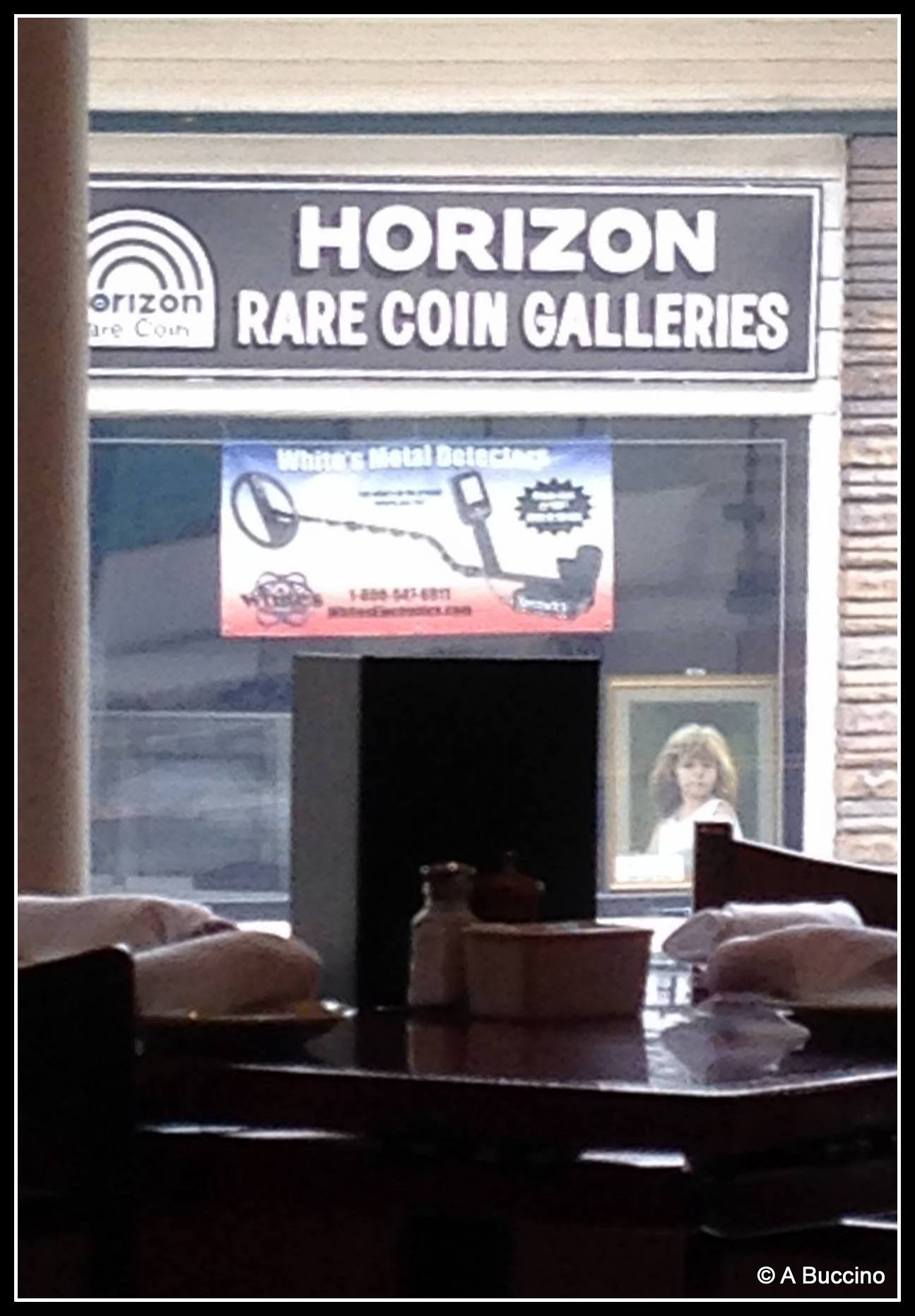 Restaurant window view, Street photography, Summit NJ, by Anthony Buccino 