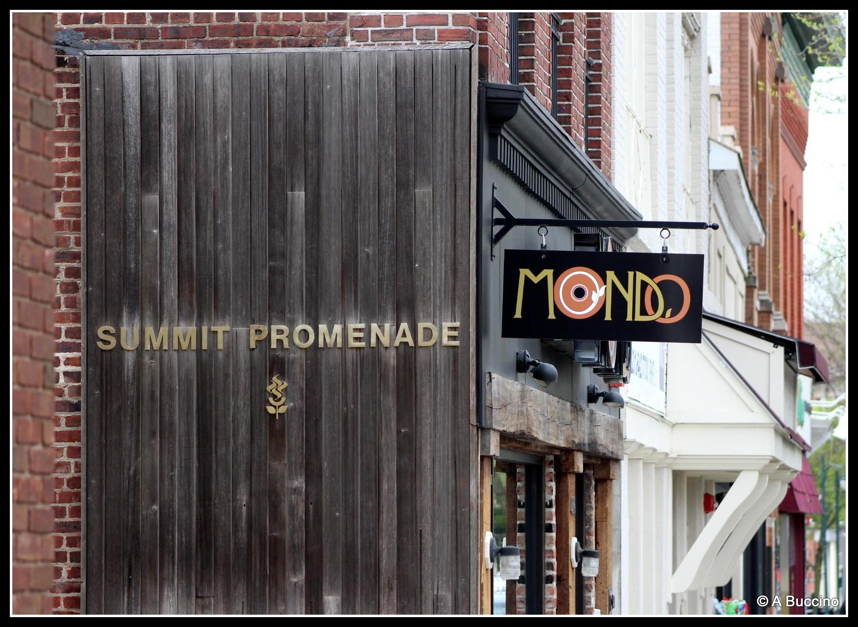Mondo, Summit Promenade, Street photography, Summit NJ, by Anthony Buccino 