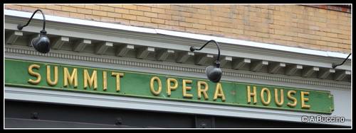 Summit Opera House, Street photography, Summit NJ, by Anthony Buccino 