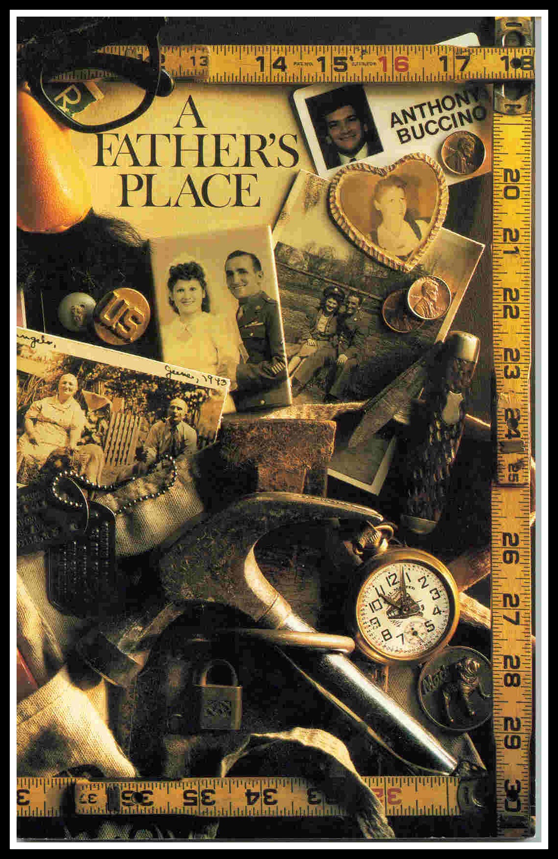 A Father's Place - An Eclectic Collection by Anthony Buccino