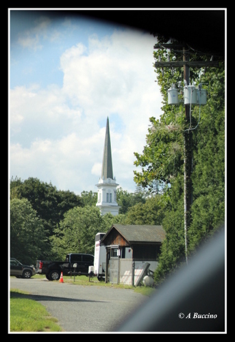 First Presbyterian Church, Blairstown NJ