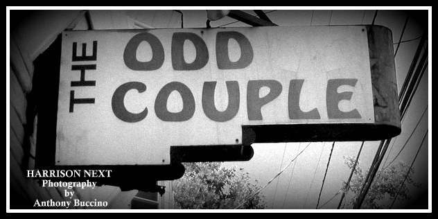 The Odd Couple, bar, HARRISON Next Photography by Anthony Buccino